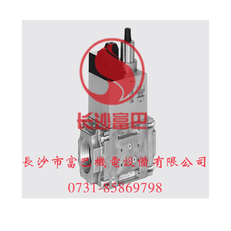 冬斯DMV-D系列燃氣電磁閥組