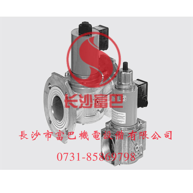 冬斯MVD系列快開快閉燃氣電磁閥