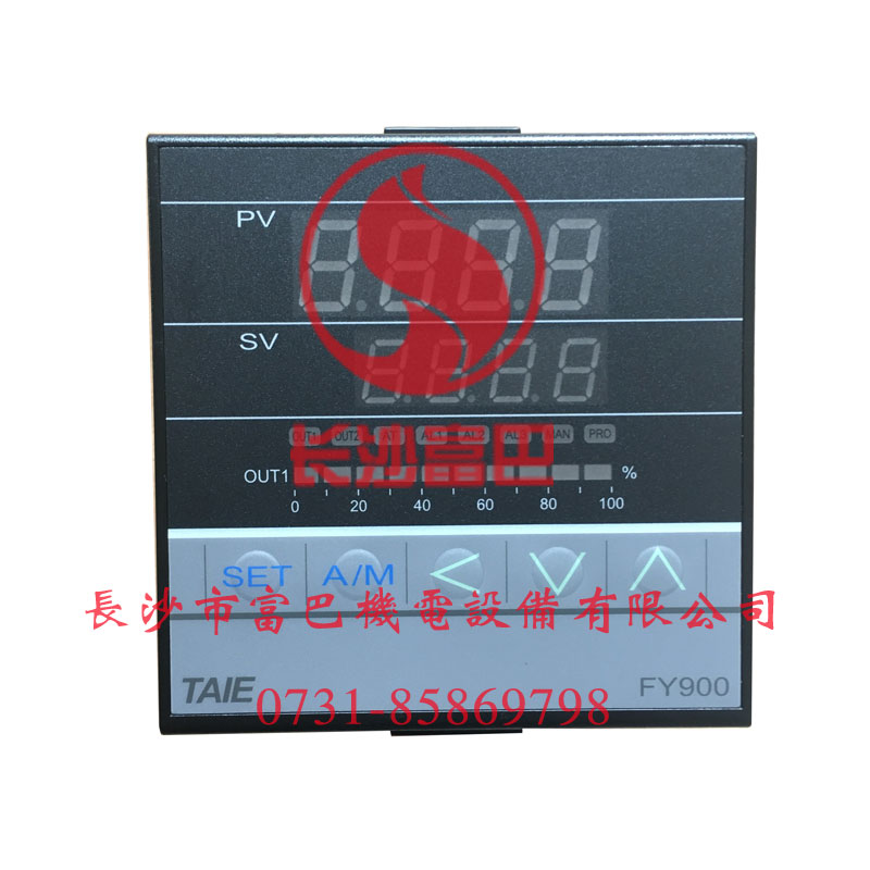 TAIE臺儀FY900-301000溫控器